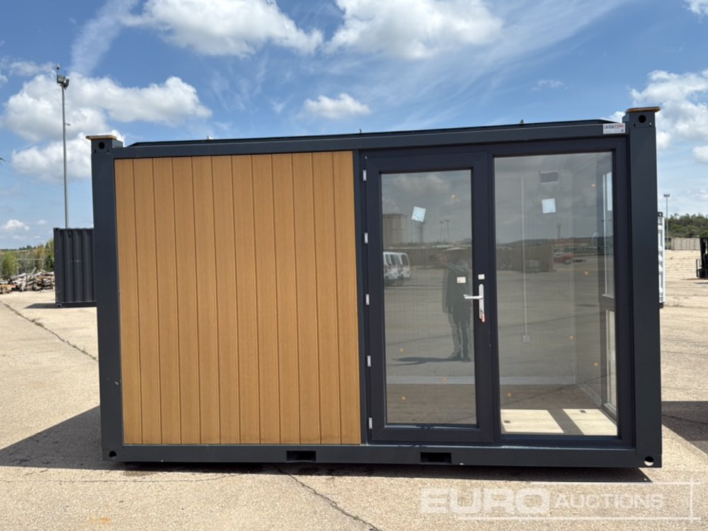 Unused 2025 Adacon W400 - Construction container: picture 5 Unused 2025 Adacon W400 - Construction container: picture 5