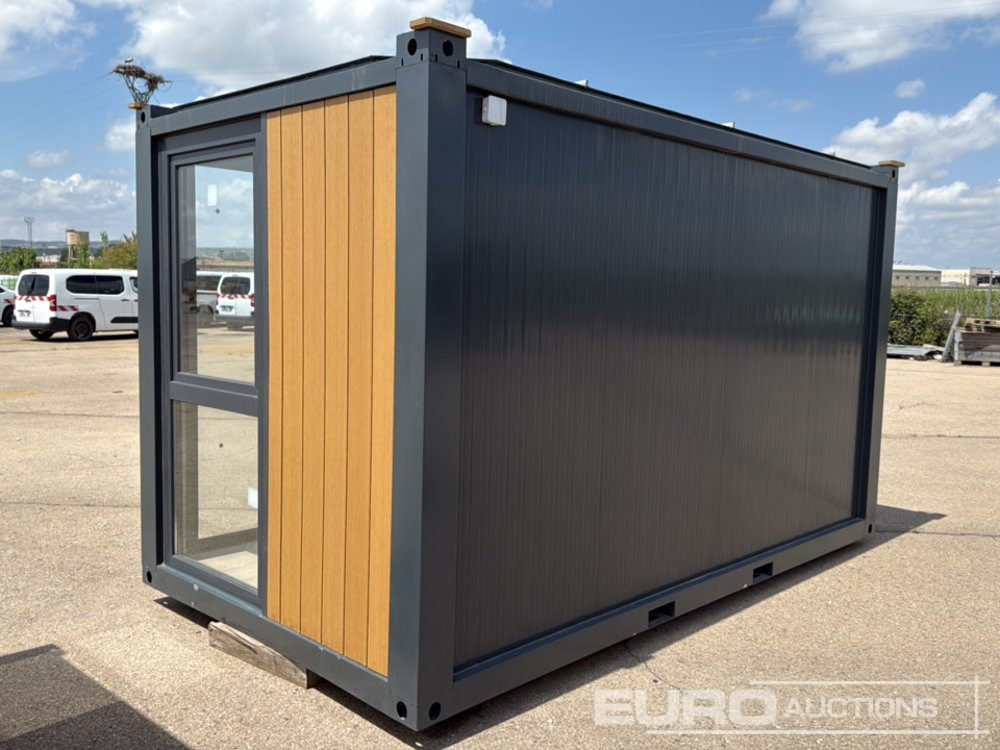 Unused 2025 Adacon W400 - Construction container: picture 4 Unused 2025 Adacon W400 - Construction container: picture 4