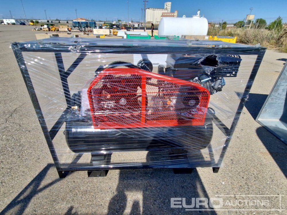 Unused 2025 Arteer ART-GAC40 - Air compressor: picture 4 Unused 2025 Arteer ART-GAC40 - Air compressor: picture 4