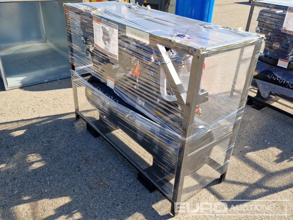 Unused 2025 Arteer ART-GAC40 - Air compressor: picture 1 Unused 2025 Arteer ART-GAC40 - Air compressor: picture 1