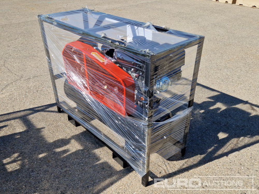 Unused 2025 Arteer ART-GAC40 - Air compressor: picture 3 Unused 2025 Arteer ART-GAC40 - Air compressor: picture 3