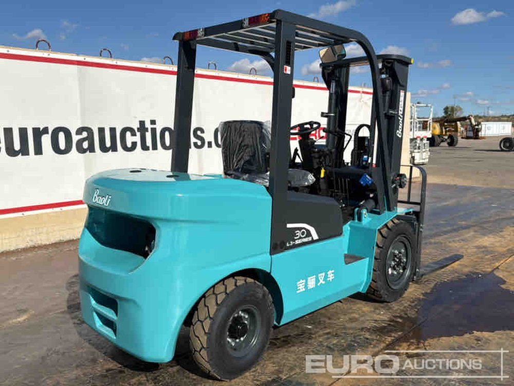 Unused 2025 Baoli KB30 - Forklift: picture 5 Unused 2025 Baoli KB30 - Forklift: picture 5