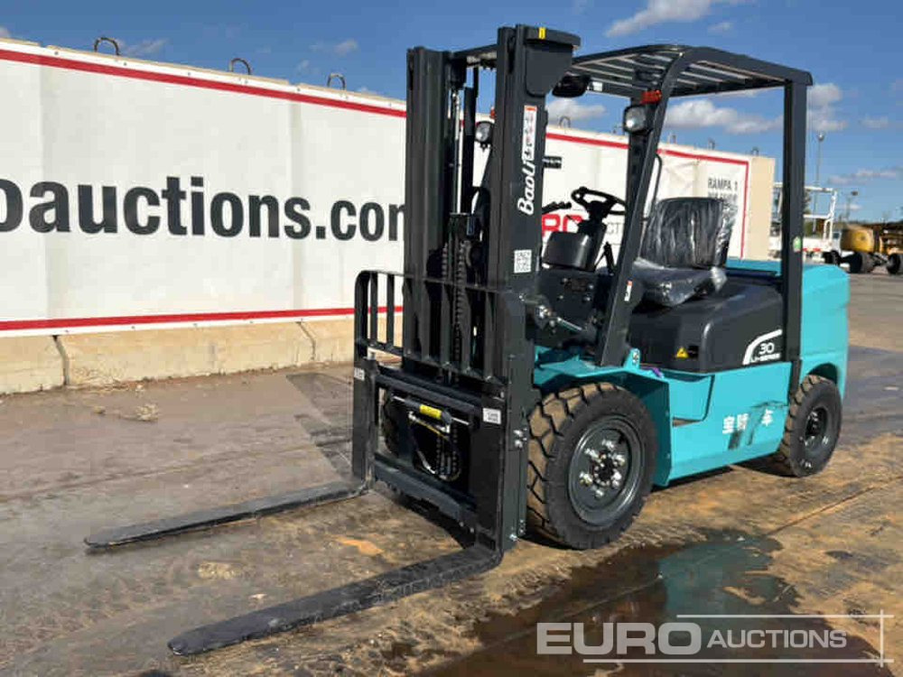 Unused 2025 Baoli KB30 - Forklift: picture 1 Unused 2025 Baoli KB30 - Forklift: picture 1
