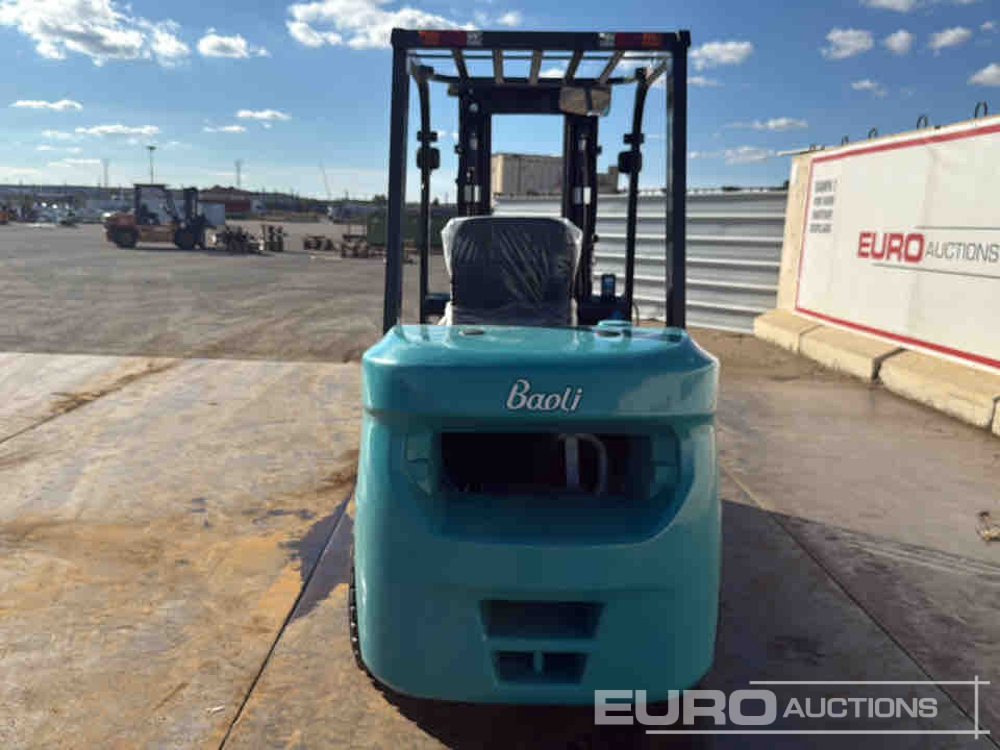 Unused 2025 Baoli KBD35 - Forklift: picture 4 Unused 2025 Baoli KBD35 - Forklift: picture 4
