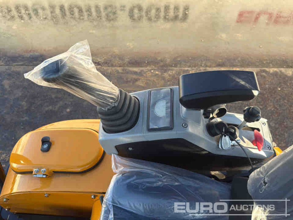 Mini excavator Unused 2025 Captok CK20: picture 28