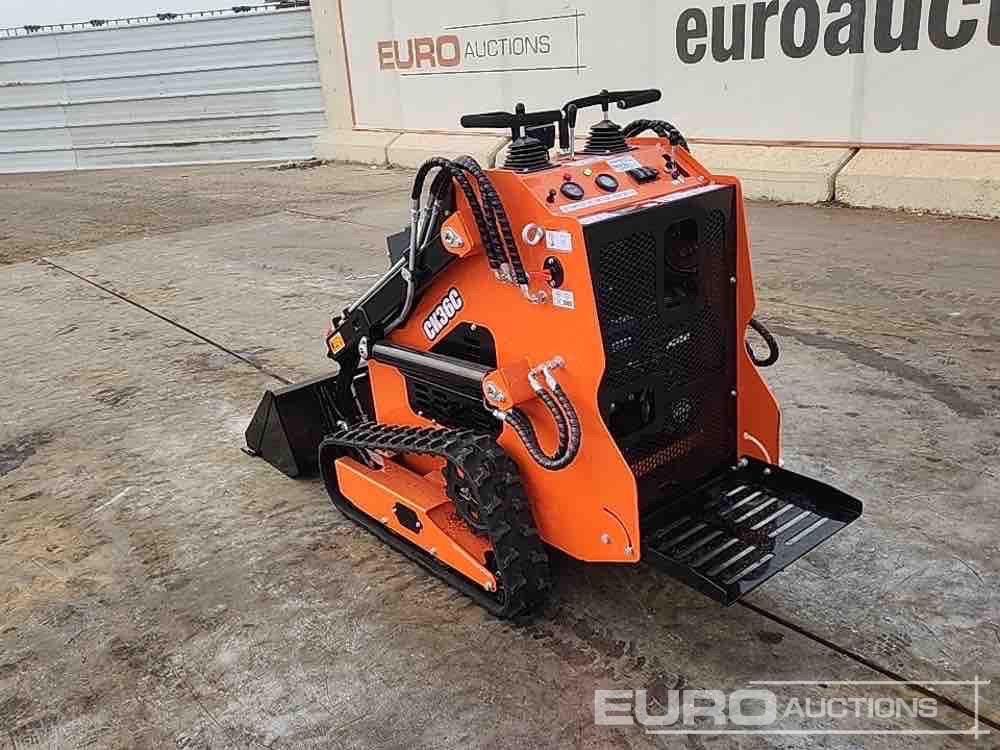 Unused 2025 Captok CK36C - Skid steer loader: picture 3 Unused 2025 Captok CK36C - Skid steer loader: picture 3