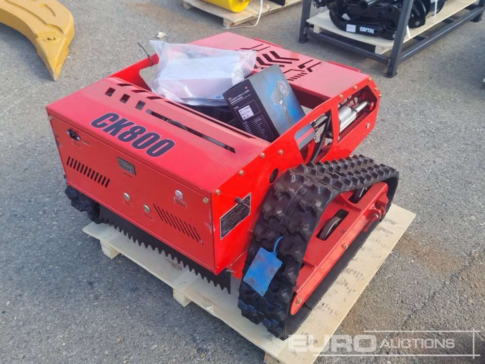 Unused 2025 Captok CK800 - Garden mower: picture 3 Unused 2025 Captok CK800 - Garden mower: picture 3