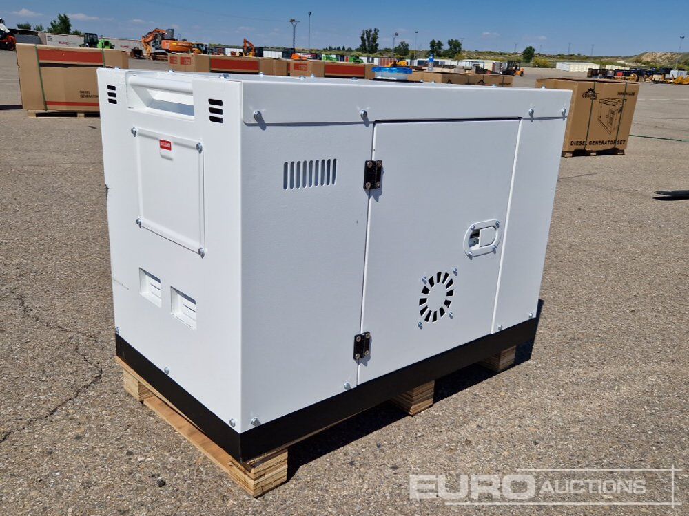 Unused 2025 Compal Power VG-R110 - Generator set: picture 3 Unused 2025 Compal Power VG-R110 - Generator set: picture 3