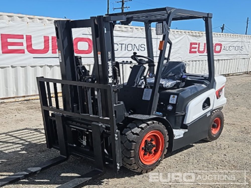 Unused 2025 Doosan D30NX - Forklift: picture 1 Unused 2025 Doosan D30NX - Forklift: picture 1