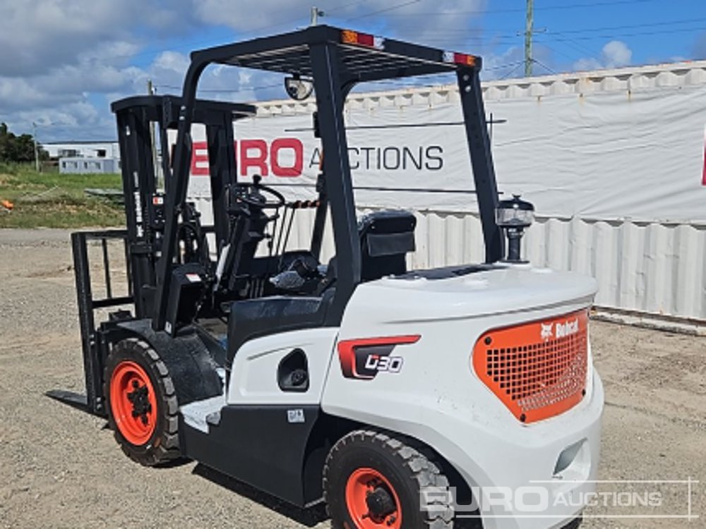 Unused 2025 Doosan D30NX - Forklift: picture 2 Unused 2025 Doosan D30NX - Forklift: picture 2