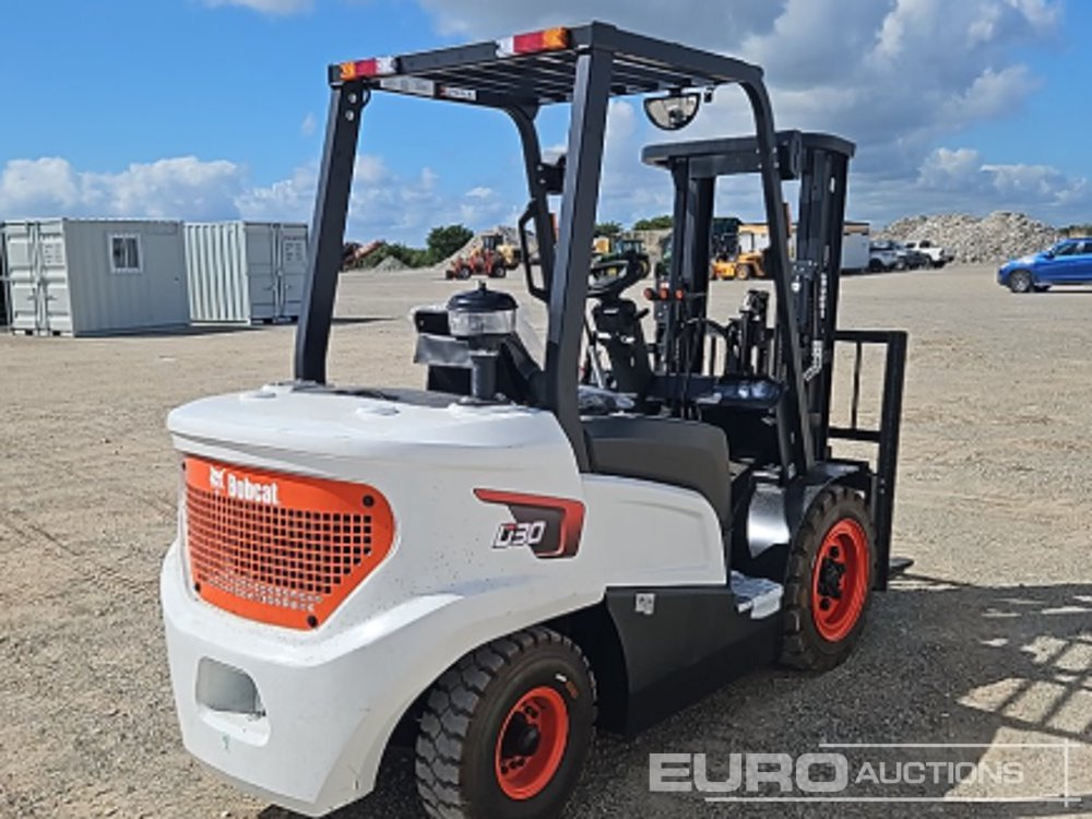 Unused 2025 Doosan D30NX - Forklift: picture 3 Unused 2025 Doosan D30NX - Forklift: picture 3