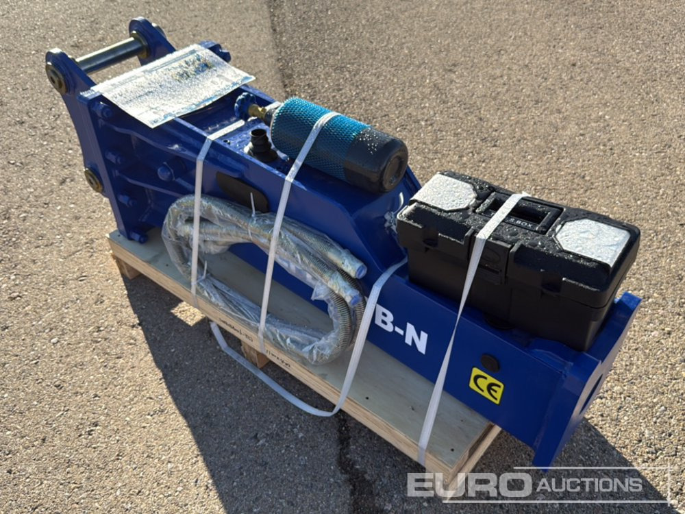 Unused 2025 Elephant EPB430B-N - Hydraulic hammer: picture 4 Unused 2025 Elephant EPB430B-N - Hydraulic hammer: picture 4