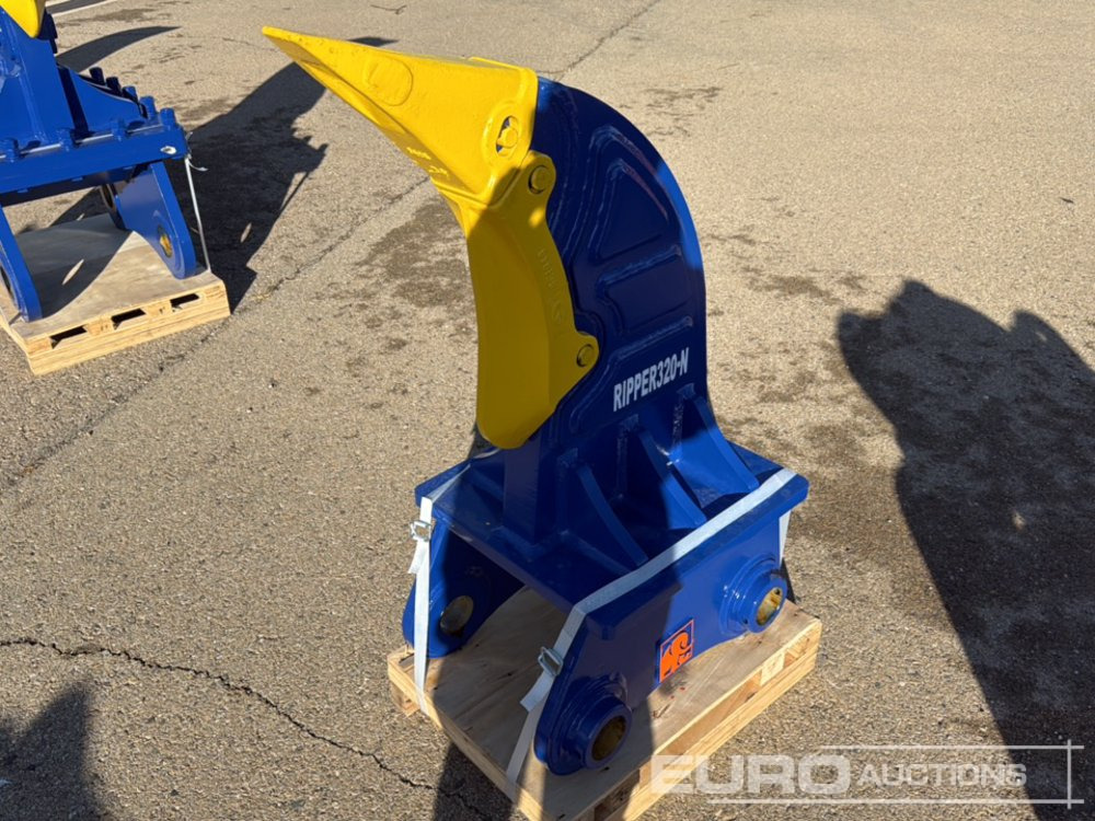 Unused 2025 Elephant RIPPER320-N - Bucket: picture 3 Unused 2025 Elephant RIPPER320-N - Bucket: picture 3