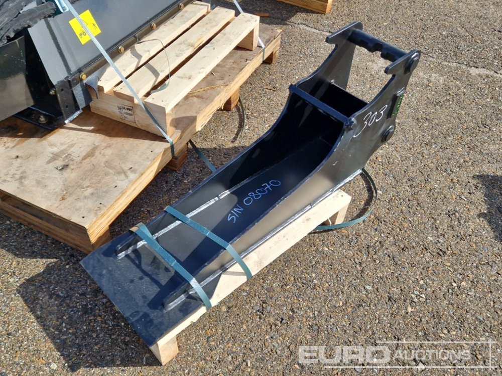 Unused 2025 Haner HBS12MS01 - Bucket: picture 1 Unused 2025 Haner HBS12MS01 - Bucket: picture 1