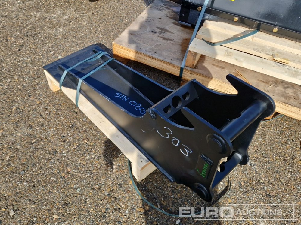 Unused 2025 Haner HBS12MS01 - Bucket: picture 2 Unused 2025 Haner HBS12MS01 - Bucket: picture 2