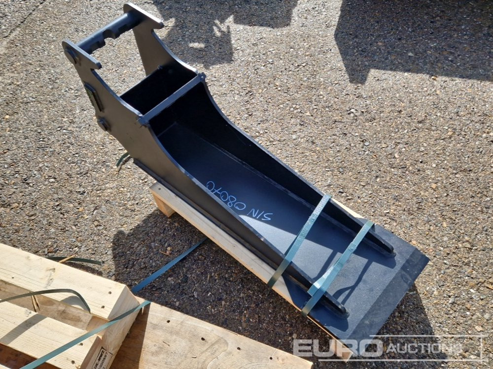 Unused 2025 Haner HBS12MS01 - Bucket: picture 4 Unused 2025 Haner HBS12MS01 - Bucket: picture 4