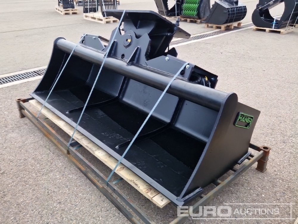 Unused 2025 Haner HHG6200-00A - Bucket: picture 1 Unused 2025 Haner HHG6200-00A - Bucket: picture 1