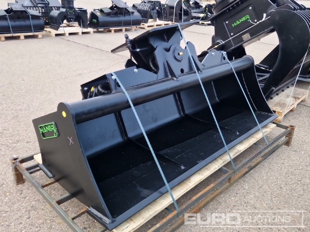 Unused 2025 Haner HHG6200-00A - Bucket: picture 2 Unused 2025 Haner HHG6200-00A - Bucket: picture 2