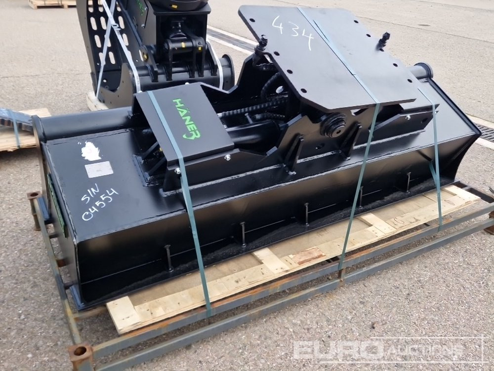 Unused 2025 Haner HHG6200-00A - Bucket: picture 4 Unused 2025 Haner HHG6200-00A - Bucket: picture 4