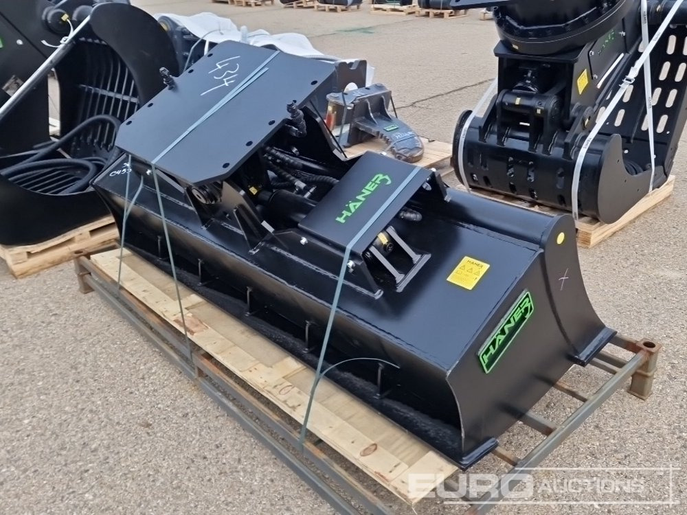 Unused 2025 Haner HHG6200-00A - Bucket: picture 3 Unused 2025 Haner HHG6200-00A - Bucket: picture 3
