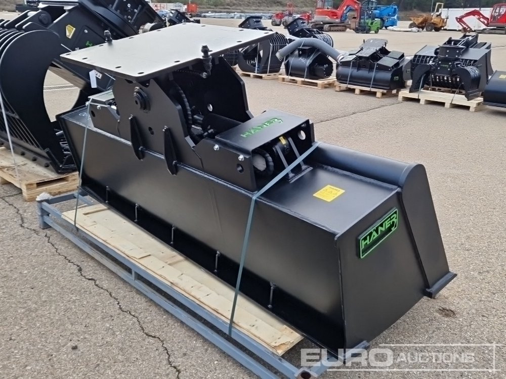 Unused 2025 Haner HHG7220-00A - Bucket: picture 3 Unused 2025 Haner HHG7220-00A - Bucket: picture 3