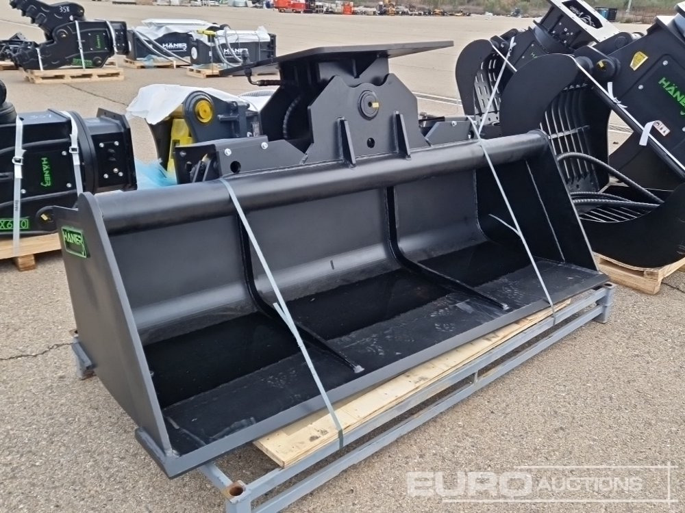 Unused 2025 Haner HHG7220-00A - Bucket: picture 2 Unused 2025 Haner HHG7220-00A - Bucket: picture 2
