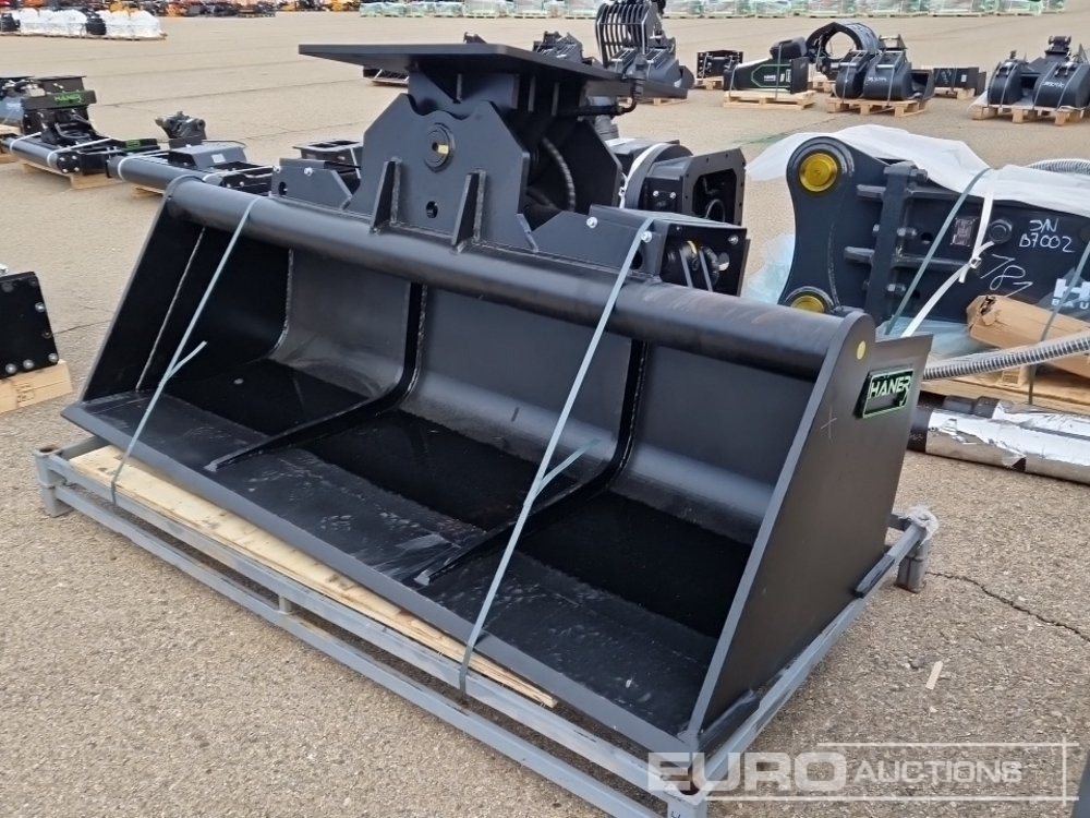 Unused 2025 Haner HHG7220-00A - Bucket: picture 1 Unused 2025 Haner HHG7220-00A - Bucket: picture 1