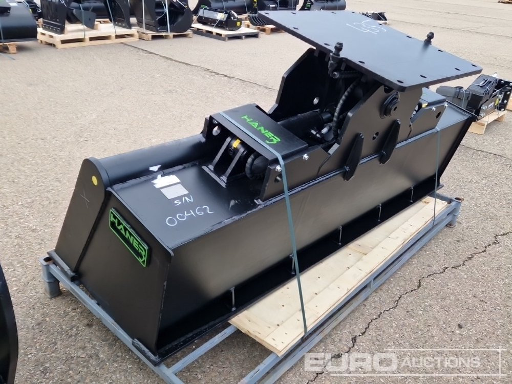 Unused 2025 Haner HHG7220-00A - Bucket: picture 4 Unused 2025 Haner HHG7220-00A - Bucket: picture 4