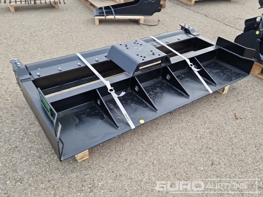 Unused 2025 Haner HPH180 - Bucket: picture 2 Unused 2025 Haner HPH180 - Bucket: picture 2