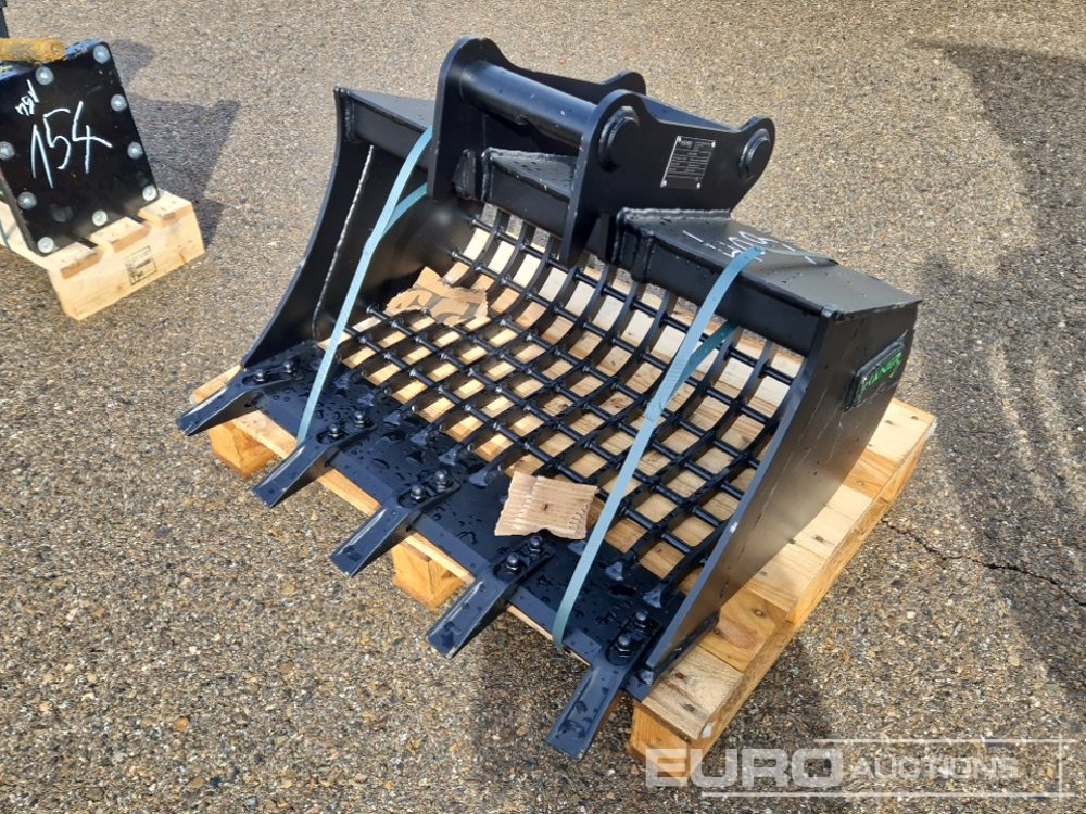 Unused 2025 Haner HSL1000 2.3 MS03 - Bucket: picture 2 Unused 2025 Haner HSL1000 2.3 MS03 - Bucket: picture 2