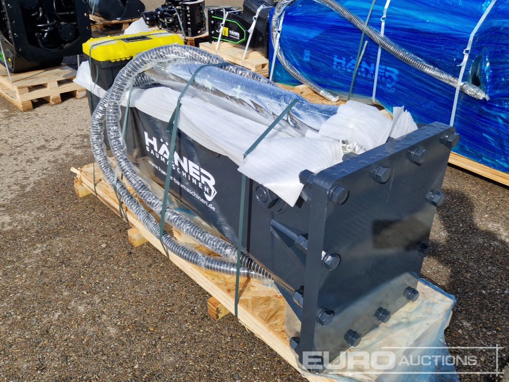 Unused 2025 Haner HX2000 - Hydraulic hammer: picture 2 Unused 2025 Haner HX2000 - Hydraulic hammer: picture 2