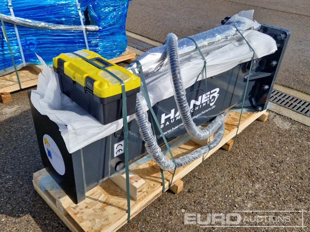 Unused 2025 Haner HX2000 - Hydraulic hammer: picture 1 Unused 2025 Haner HX2000 - Hydraulic hammer: picture 1