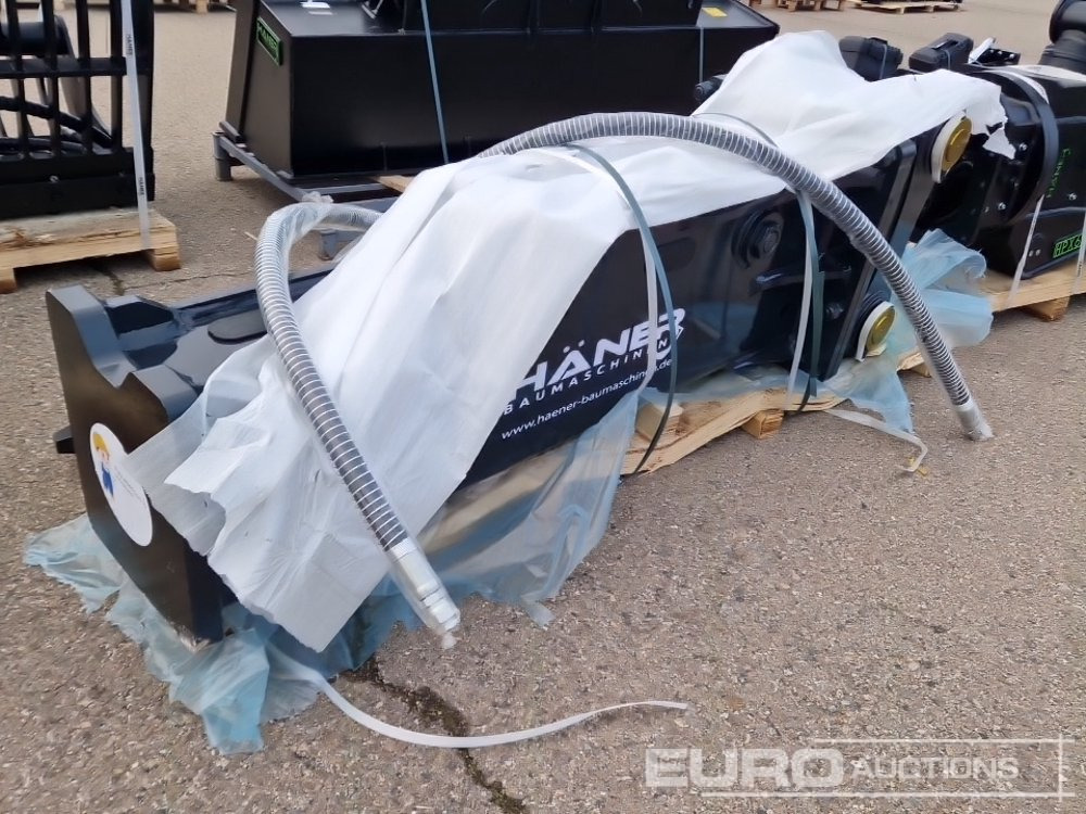 Unused 2025 Haner HX3000 - Hydraulic hammer: picture 2 Unused 2025 Haner HX3000 - Hydraulic hammer: picture 2