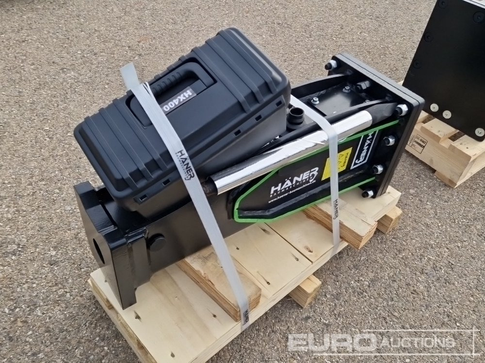 Unused 2025 Haner HX400 - Hydraulic hammer: picture 3 Unused 2025 Haner HX400 - Hydraulic hammer: picture 3