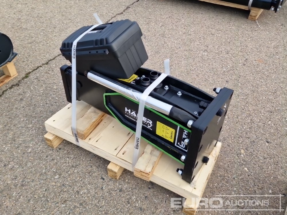 Unused 2025 Haner HX400 - Hydraulic hammer: picture 4 Unused 2025 Haner HX400 - Hydraulic hammer: picture 4
