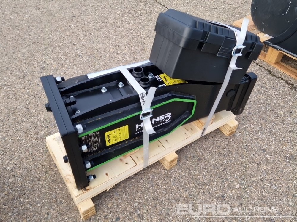 Unused 2025 Haner HX400 - Hydraulic hammer: picture 1 Unused 2025 Haner HX400 - Hydraulic hammer: picture 1