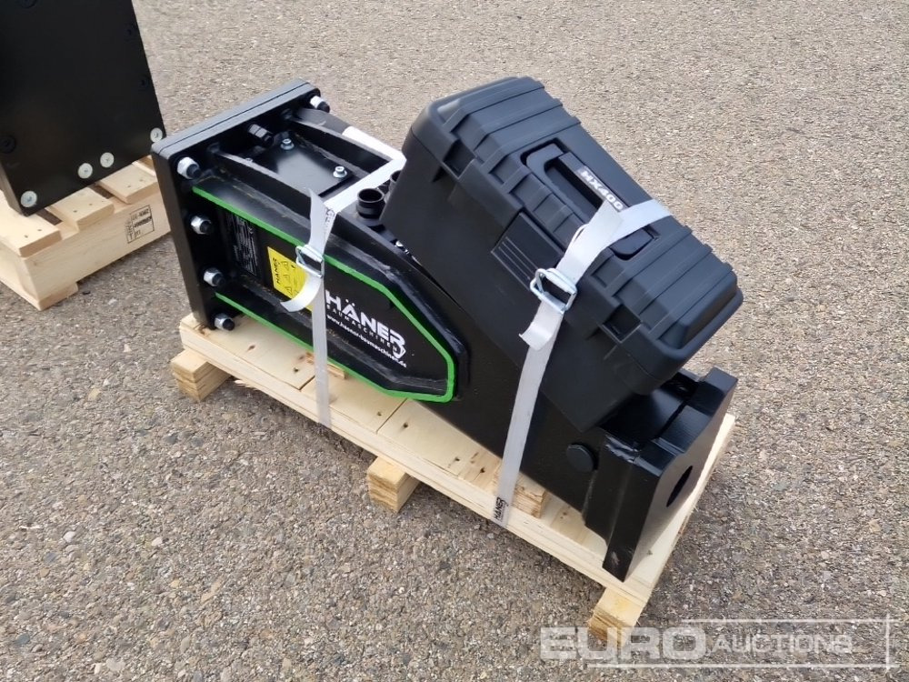 Unused 2025 Haner HX400 - Hydraulic hammer: picture 2 Unused 2025 Haner HX400 - Hydraulic hammer: picture 2