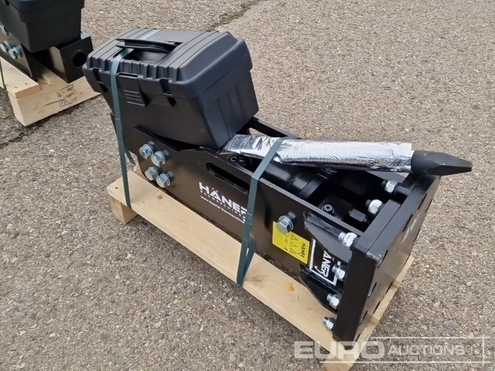 Unused 2025 Haner HX400S - Hydraulic hammer: picture 4 Unused 2025 Haner HX400S - Hydraulic hammer: picture 4