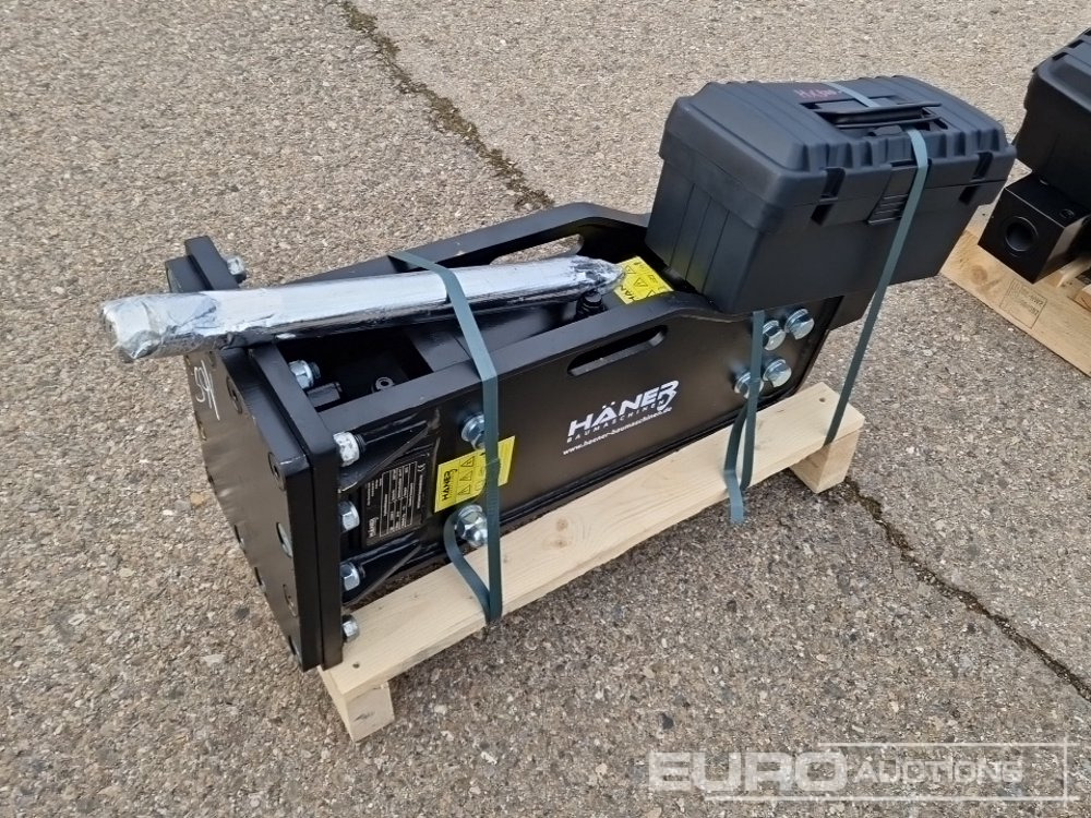 Unused 2025 Haner HX500S - Hydraulic hammer: picture 1 Unused 2025 Haner HX500S - Hydraulic hammer: picture 1