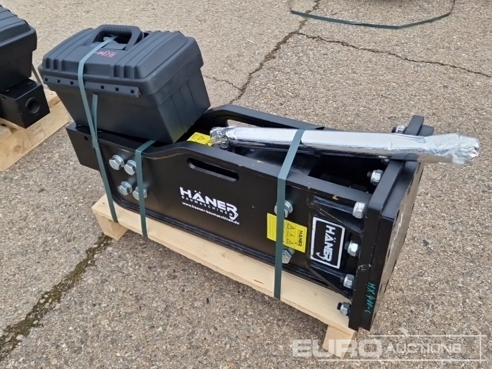 Unused 2025 Haner HX500S - Hydraulic hammer: picture 4 Unused 2025 Haner HX500S - Hydraulic hammer: picture 4