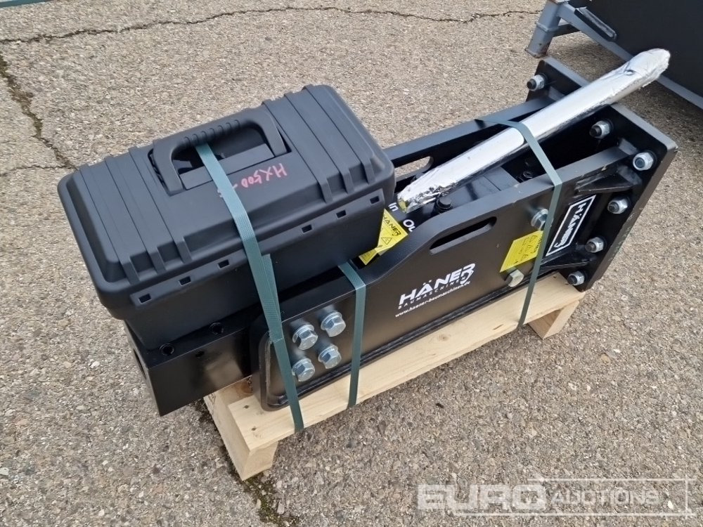 Unused 2025 Haner HX500S - Hydraulic hammer: picture 3 Unused 2025 Haner HX500S - Hydraulic hammer: picture 3