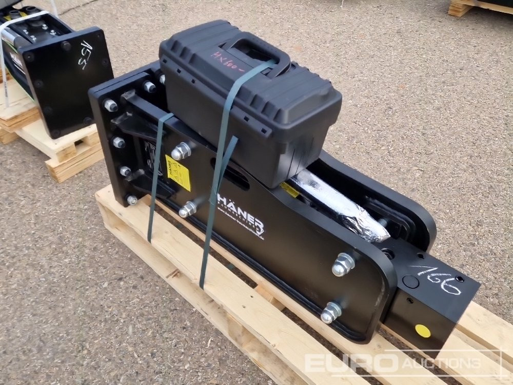 Unused 2025 Haner HX600S - Hydraulic hammer: picture 2 Unused 2025 Haner HX600S - Hydraulic hammer: picture 2