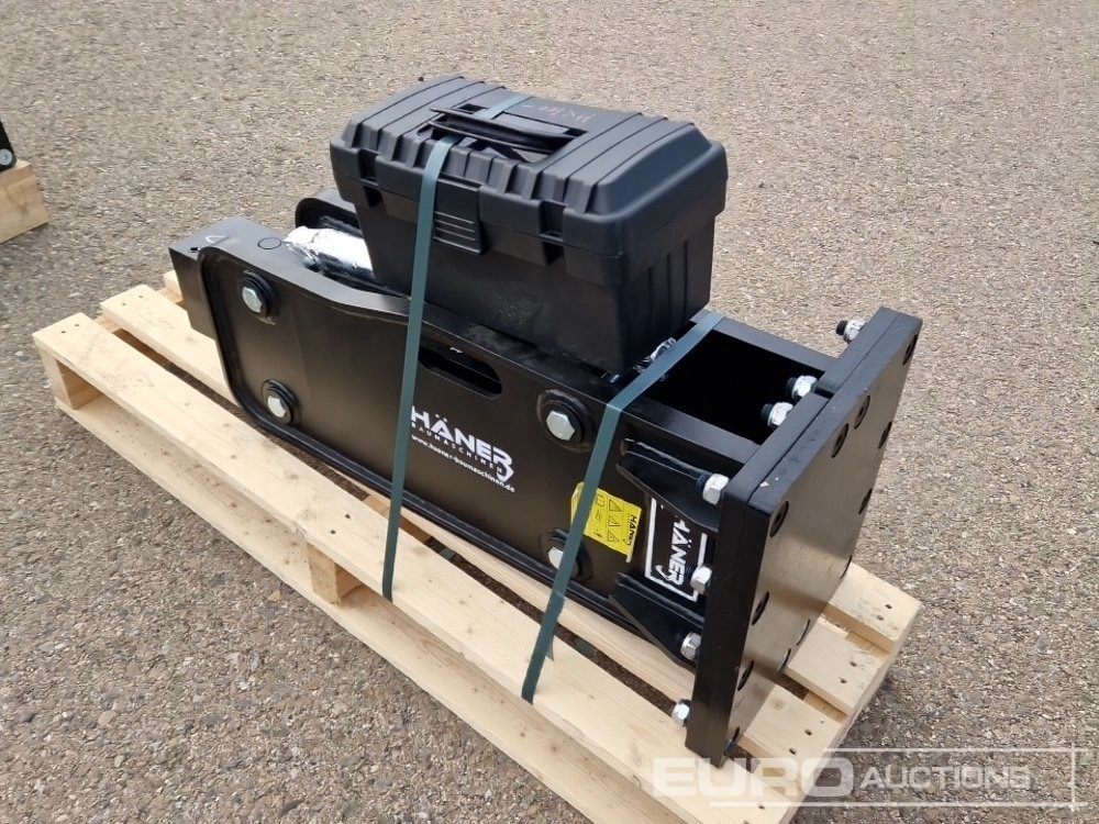 Unused 2025 Haner HX600S - Hydraulic hammer: picture 4 Unused 2025 Haner HX600S - Hydraulic hammer: picture 4