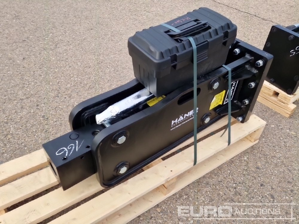 Unused 2025 Haner HX600S - Hydraulic hammer: picture 3 Unused 2025 Haner HX600S - Hydraulic hammer: picture 3