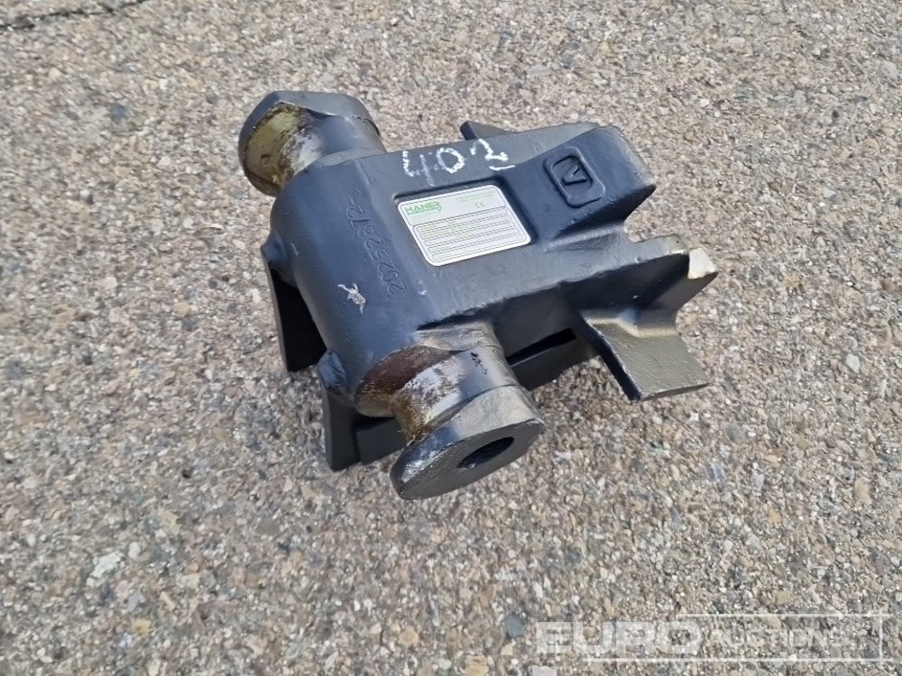 Unused 2025 Haner M1-HNBS-3B-00 - Quick coupler: picture 2 Unused 2025 Haner M1-HNBS-3B-00 - Quick coupler: picture 2