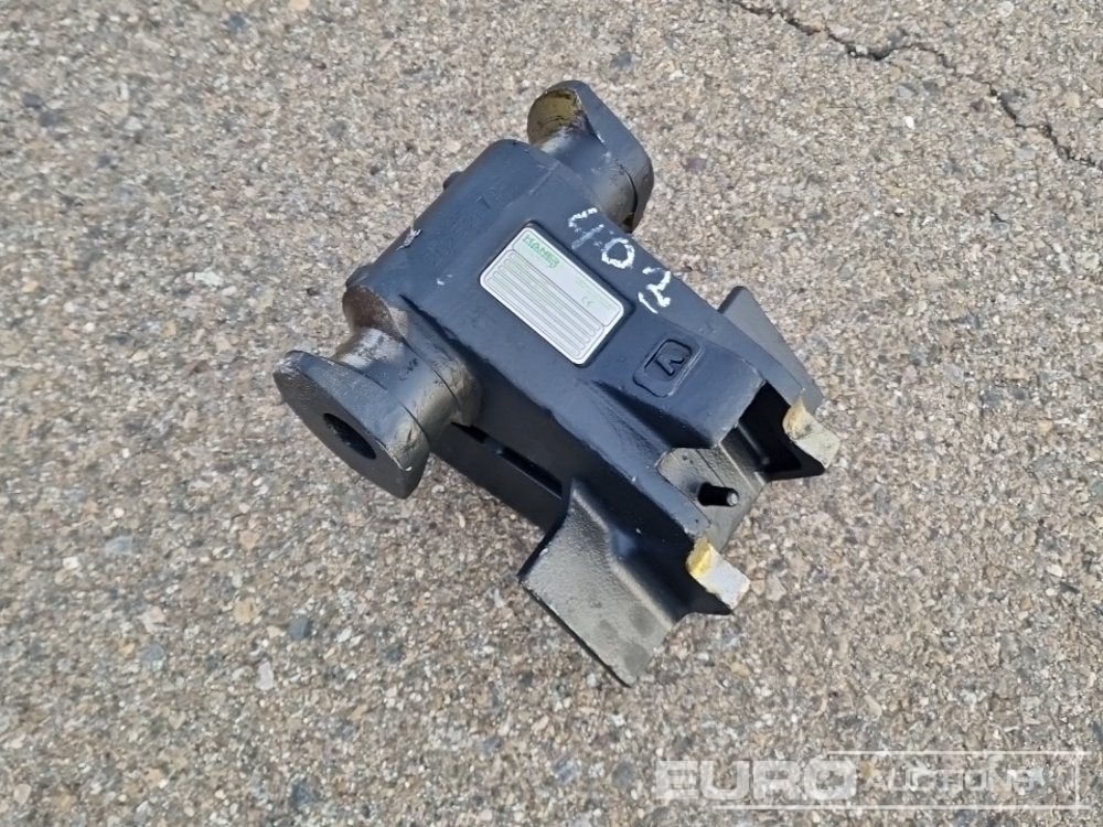 Unused 2025 Haner M1-HNBS-3B-00 - Quick coupler: picture 3 Unused 2025 Haner M1-HNBS-3B-00 - Quick coupler: picture 3