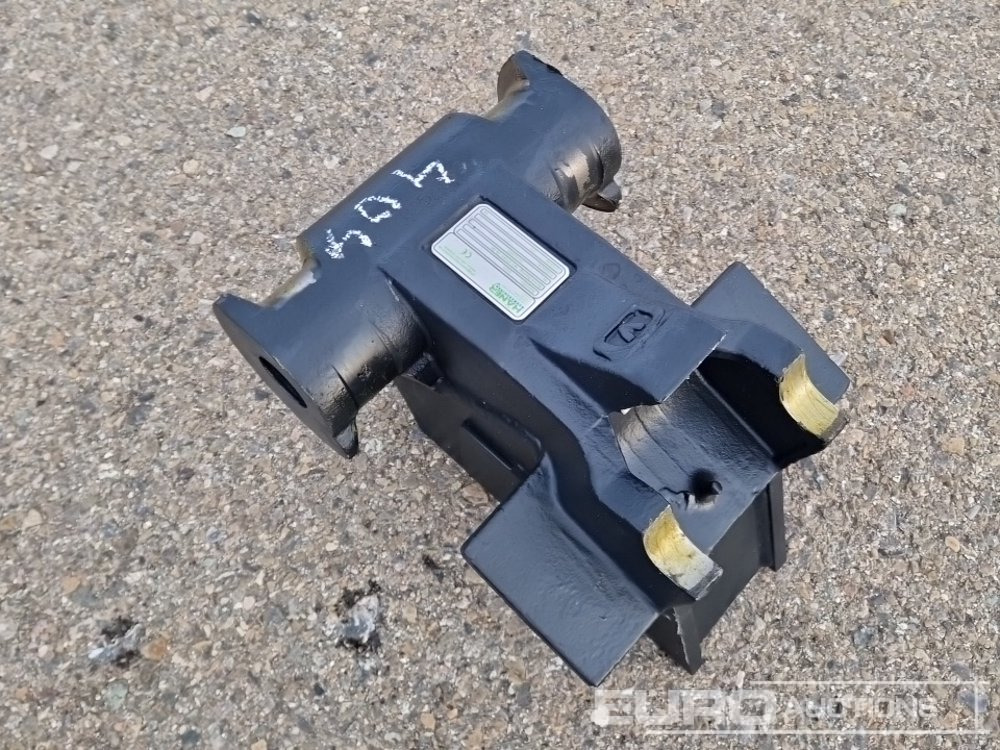 Unused 2025 Haner M2-HNBS-3B-00 - Quick coupler: picture 2 Unused 2025 Haner M2-HNBS-3B-00 - Quick coupler: picture 2