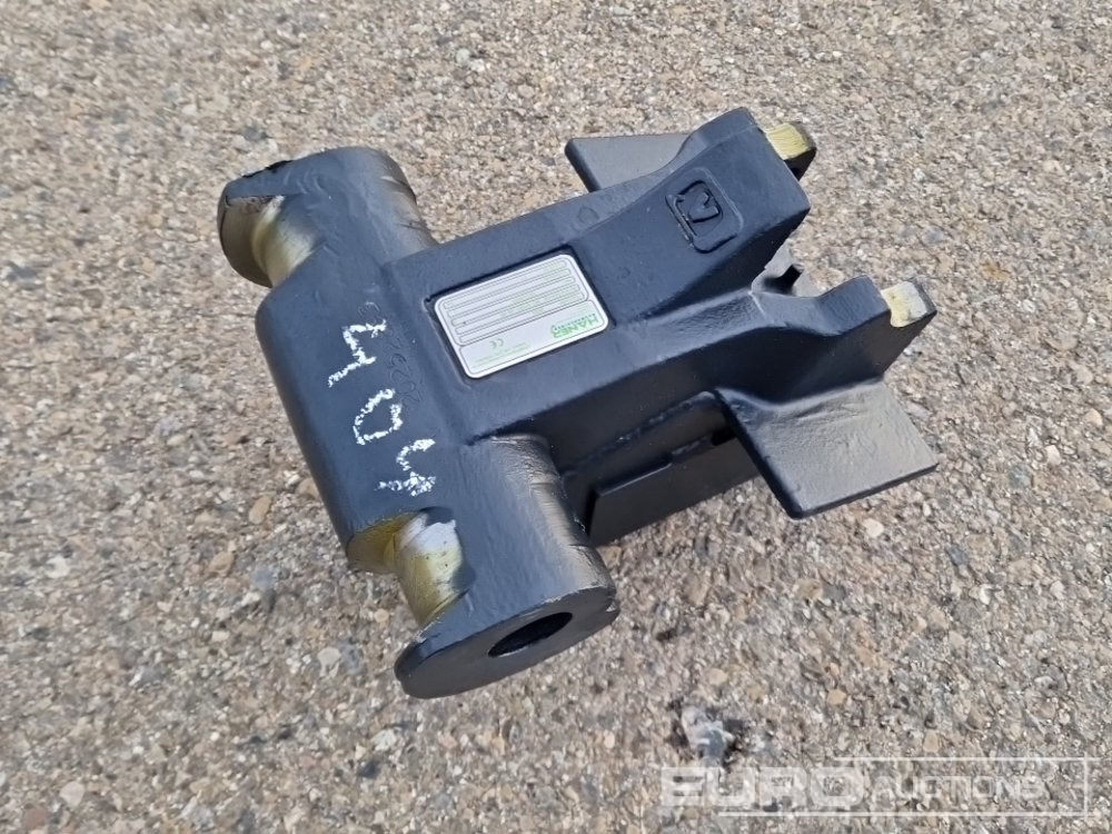 Unused 2025 Haner M2-HNBS-3B-00 - Quick coupler: picture 1 Unused 2025 Haner M2-HNBS-3B-00 - Quick coupler: picture 1