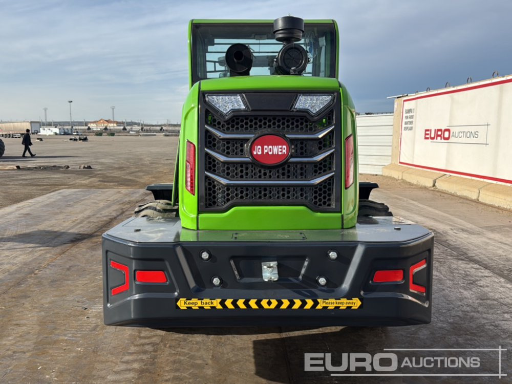 Unused 2025 JQ Power CPC35 - Rough terrain forklift: picture 4 Unused 2025 JQ Power CPC35 - Rough terrain forklift: picture 4