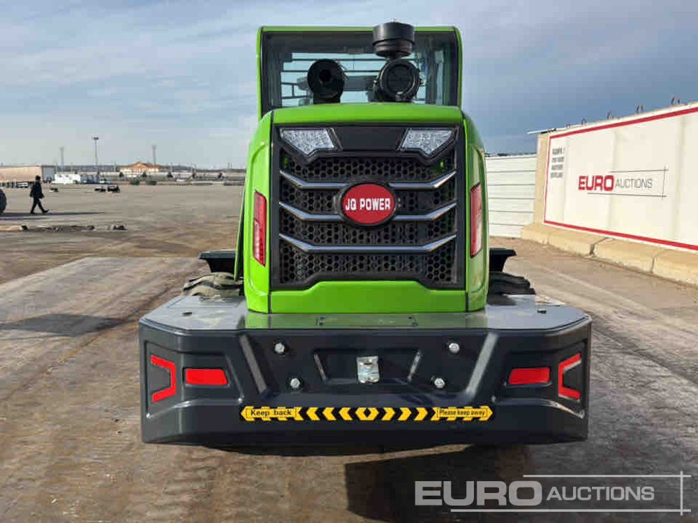 Unused 2025 JQ Power CPC35 - Rough terrain forklift: picture 4 Unused 2025 JQ Power CPC35 - Rough terrain forklift: picture 4